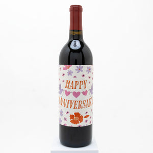 Happy Anniversary Cuff